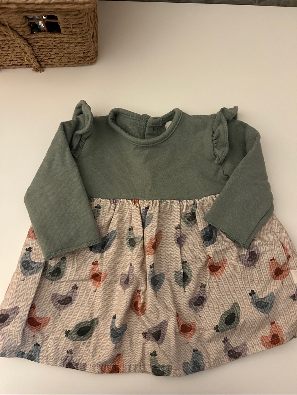 Petit Indi 3M dress